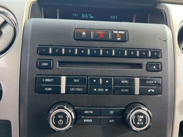 used 2010 Ford F-150 car, priced at $5,200