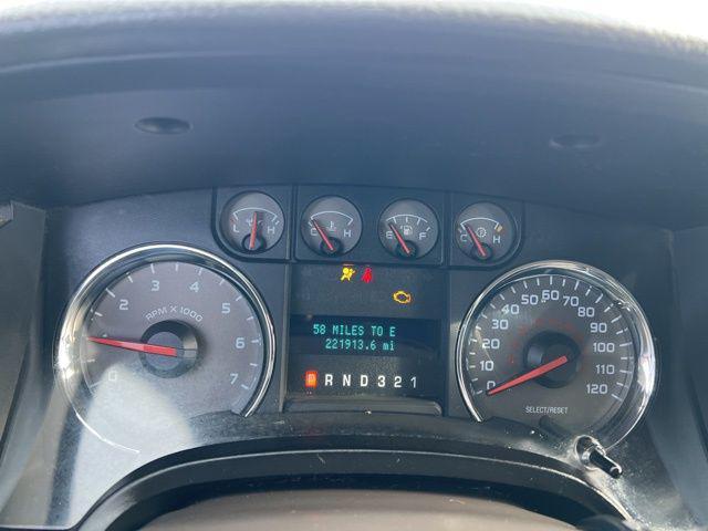 used 2010 Ford F-150 car, priced at $5,200