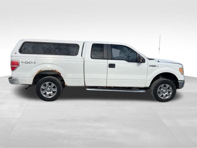 used 2010 Ford F-150 car, priced at $5,200