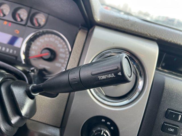 used 2010 Ford F-150 car, priced at $5,200