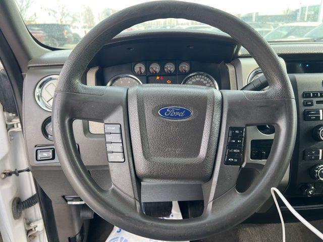 used 2010 Ford F-150 car, priced at $5,200