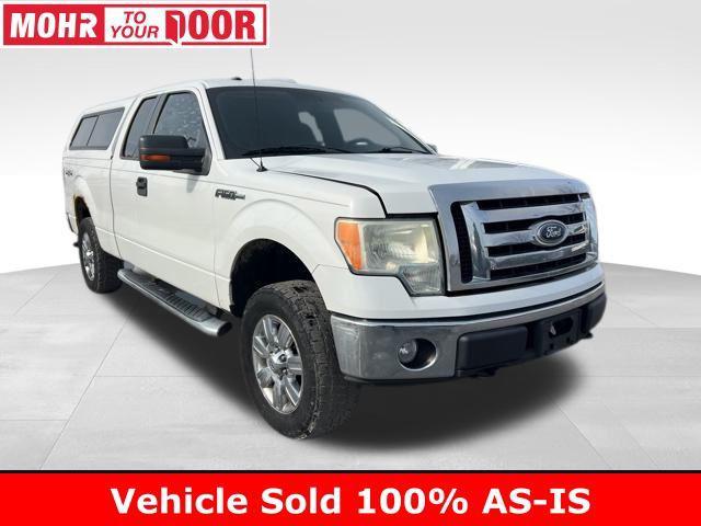 used 2010 Ford F-150 car, priced at $5,200