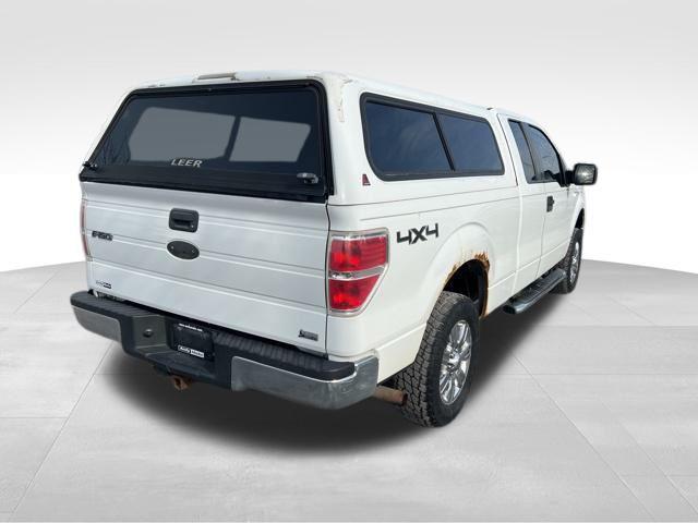 used 2010 Ford F-150 car, priced at $5,200