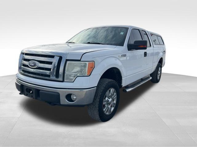 used 2010 Ford F-150 car, priced at $5,200