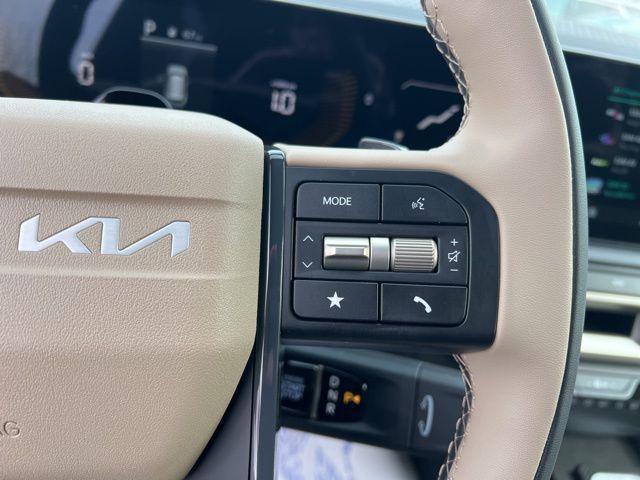 new 2027 Kia Telluride car, priced at $51,210