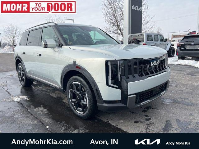 new 2027 Kia Telluride car, priced at $51,210