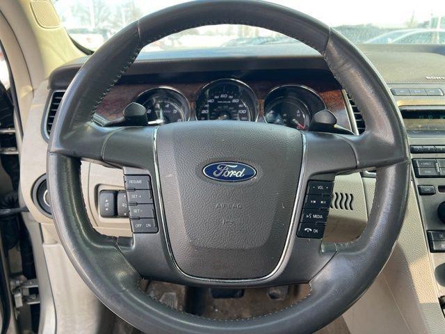 used 2011 Ford Taurus car, priced at $3,294