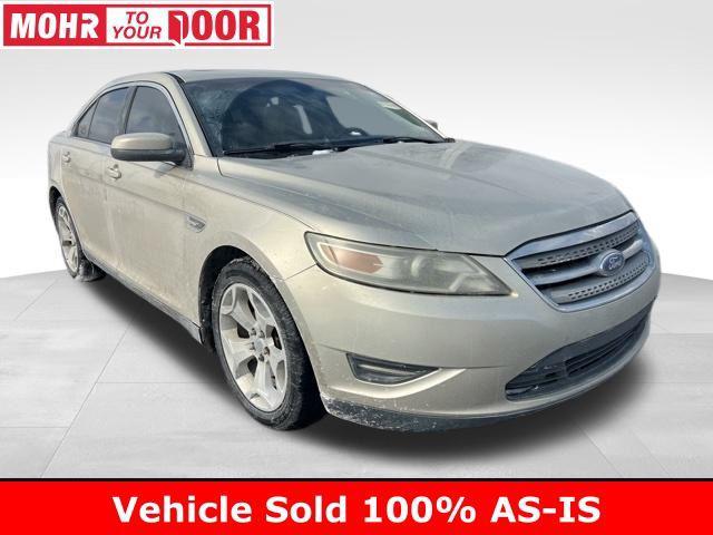 used 2011 Ford Taurus car, priced at $3,294