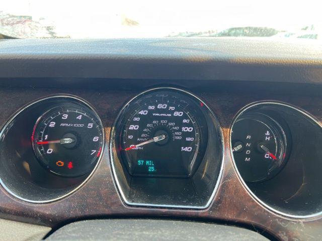 used 2011 Ford Taurus car, priced at $3,294