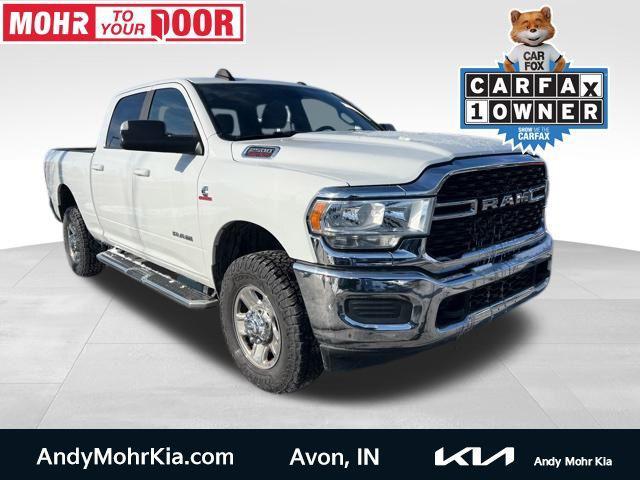 used 2022 Ram 2500 car, priced at $43,995