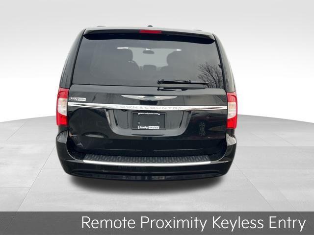 used 2016 Chrysler Town & Country car, priced at $5,972