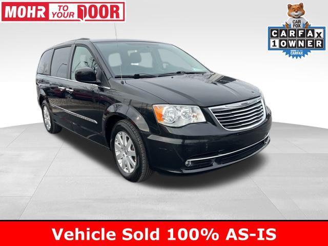 used 2016 Chrysler Town & Country car, priced at $5,972