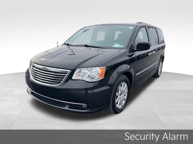 used 2016 Chrysler Town & Country car, priced at $5,972