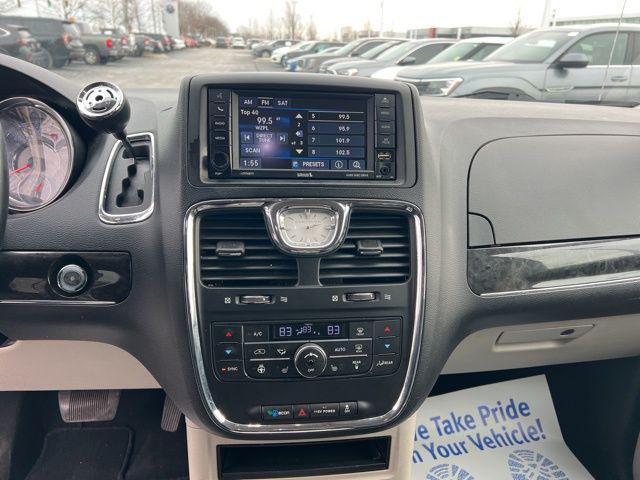 used 2016 Chrysler Town & Country car, priced at $5,972