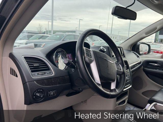 used 2016 Chrysler Town & Country car, priced at $5,972