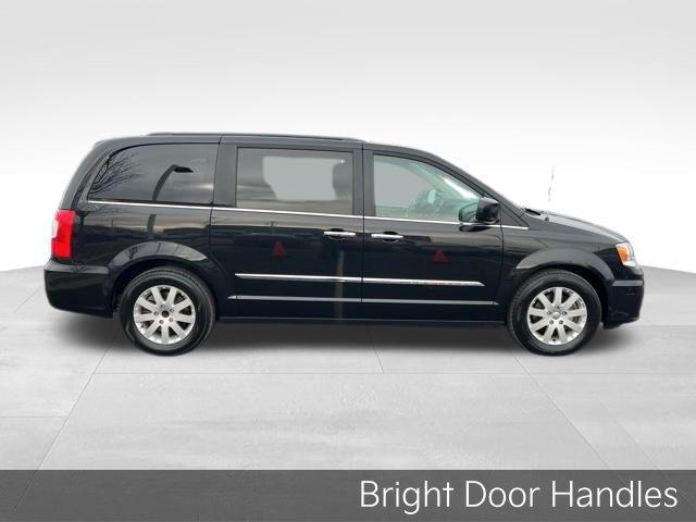 used 2016 Chrysler Town & Country car, priced at $5,972