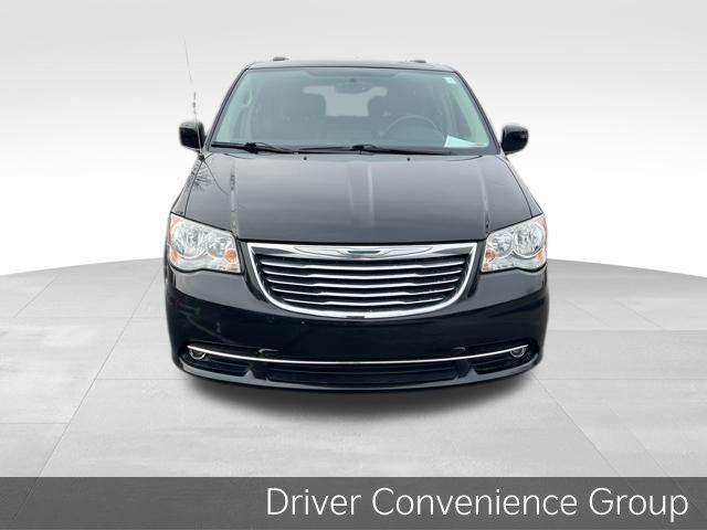 used 2016 Chrysler Town & Country car, priced at $5,972