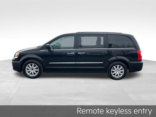 used 2016 Chrysler Town & Country car, priced at $5,972