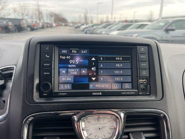 used 2016 Chrysler Town & Country car, priced at $5,972