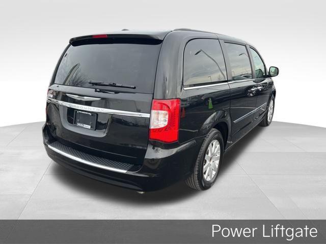 used 2016 Chrysler Town & Country car, priced at $5,972