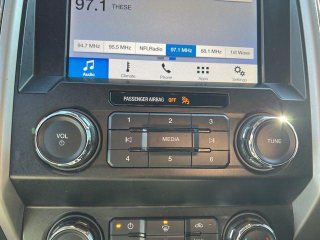 used 2019 Ford F-150 car, priced at $30,716