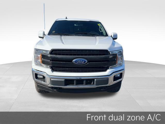 used 2019 Ford F-150 car, priced at $30,716