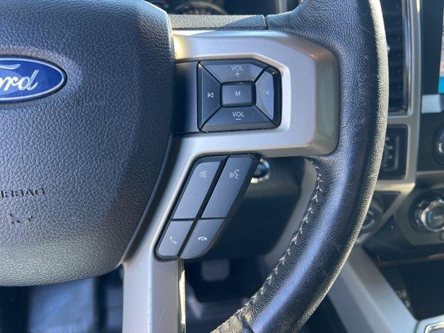 used 2019 Ford F-150 car, priced at $30,716