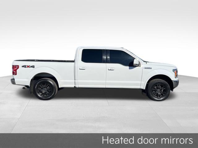 used 2019 Ford F-150 car, priced at $30,716