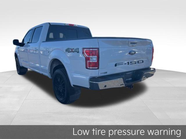 used 2019 Ford F-150 car, priced at $30,716