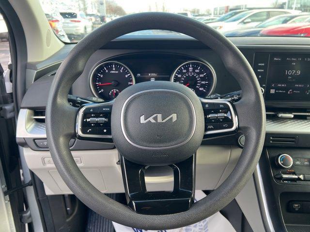 used 2023 Kia Carnival car, priced at $26,630