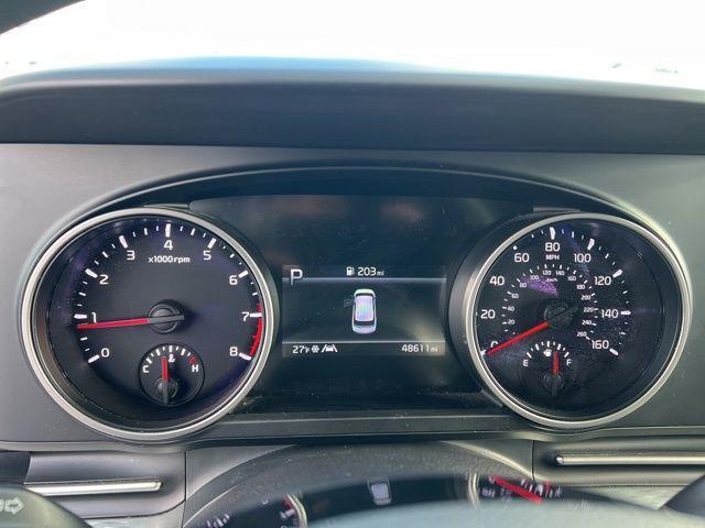 used 2023 Kia Carnival car, priced at $26,630