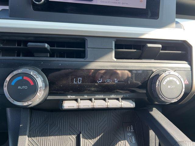 used 2024 Toyota Tacoma car, priced at $39,877