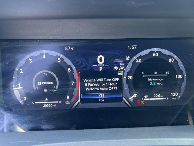 used 2024 Toyota Tacoma car, priced at $39,877