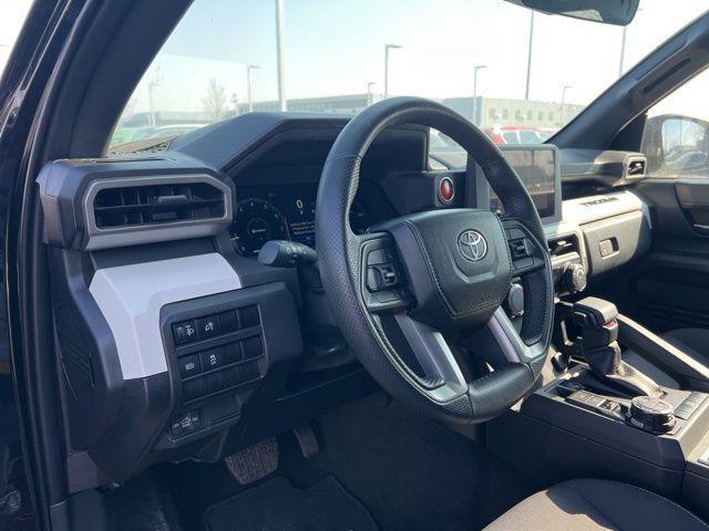 used 2024 Toyota Tacoma car, priced at $39,877