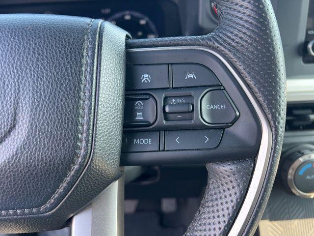 used 2024 Toyota Tacoma car, priced at $39,877