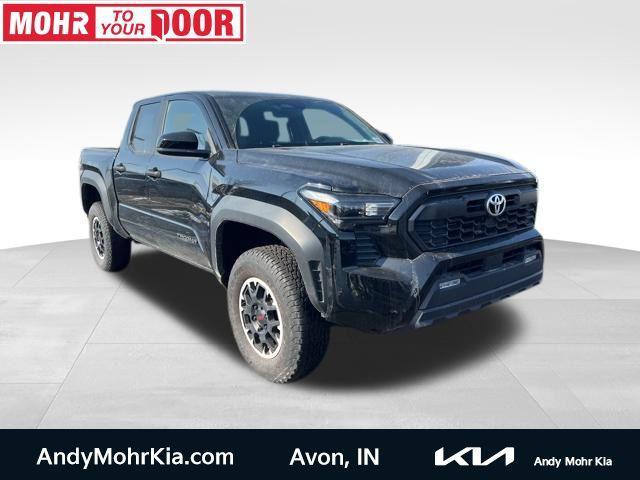 used 2024 Toyota Tacoma car, priced at $39,877