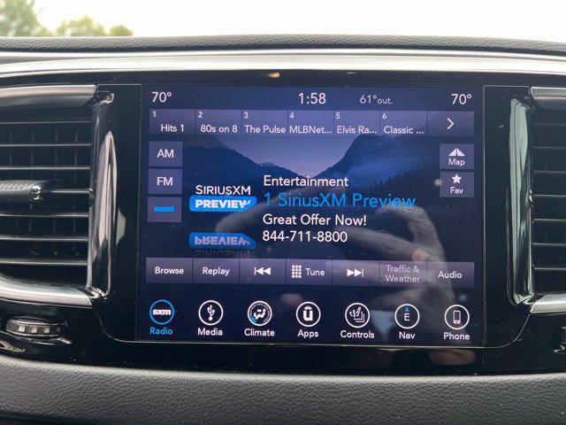 used 2018 Chrysler Pacifica car, priced at $14,179