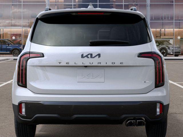 new 2025 Kia Telluride car, priced at $52,100