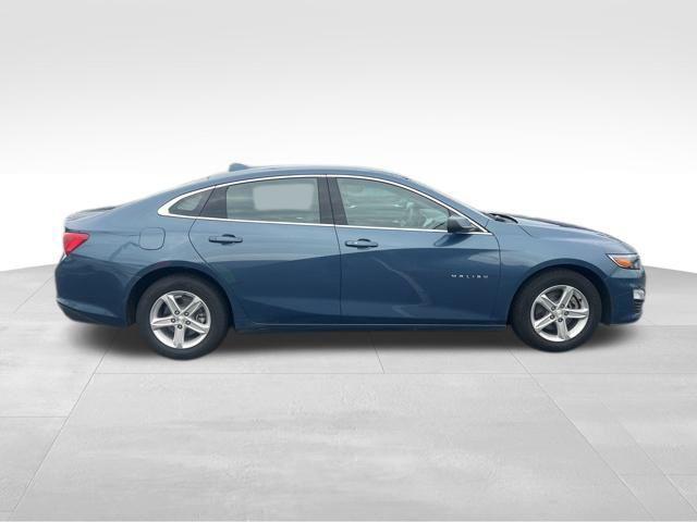 used 2024 Chevrolet Malibu car, priced at $17,633