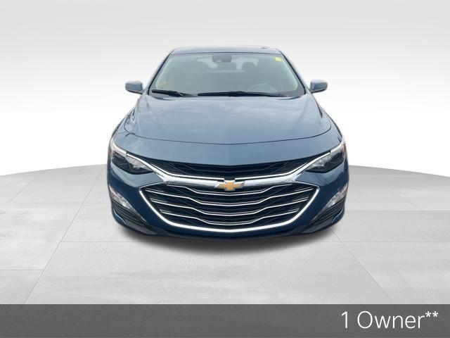 used 2024 Chevrolet Malibu car, priced at $17,633