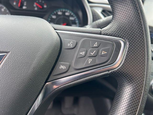 used 2024 Chevrolet Malibu car, priced at $17,633