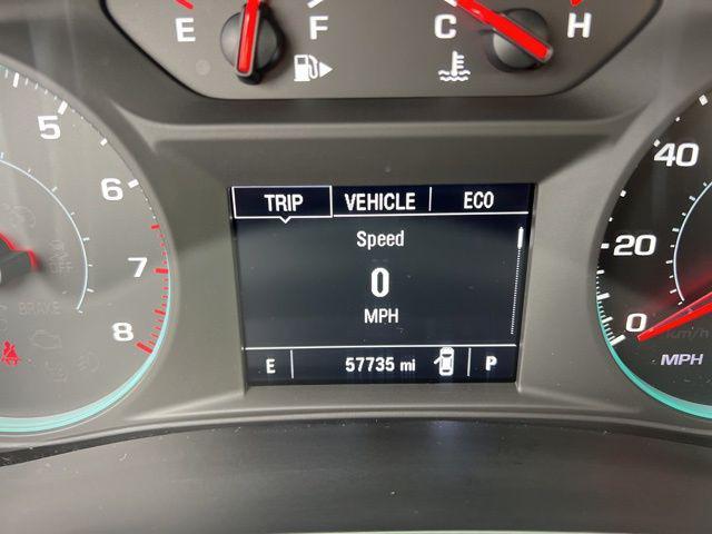 used 2024 Chevrolet Malibu car, priced at $17,633