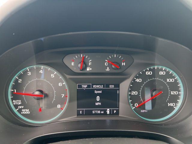 used 2024 Chevrolet Malibu car, priced at $17,633