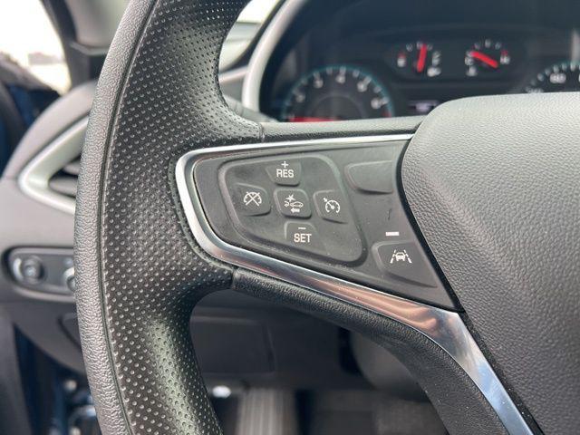 used 2024 Chevrolet Malibu car, priced at $17,633