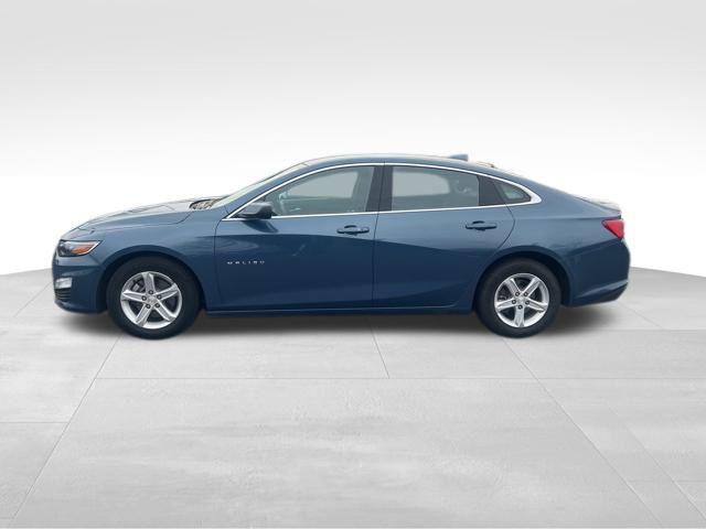 used 2024 Chevrolet Malibu car, priced at $17,633