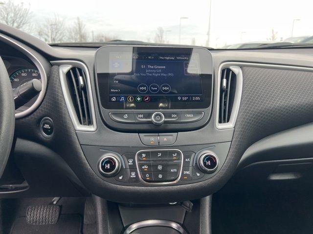 used 2024 Chevrolet Malibu car, priced at $17,633