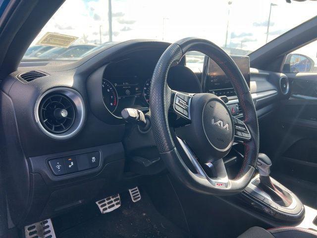 used 2023 Kia Forte car, priced at $20,800