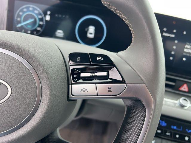 used 2025 Hyundai Elantra car, priced at $20,526