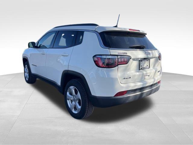 used 2019 Jeep Compass car, priced at $15,083