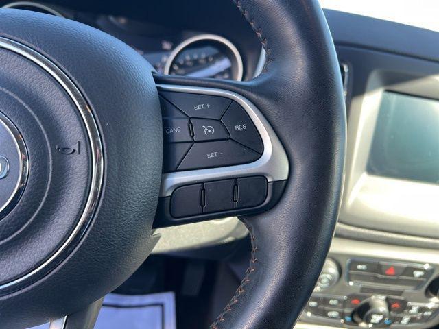 used 2019 Jeep Compass car, priced at $15,083